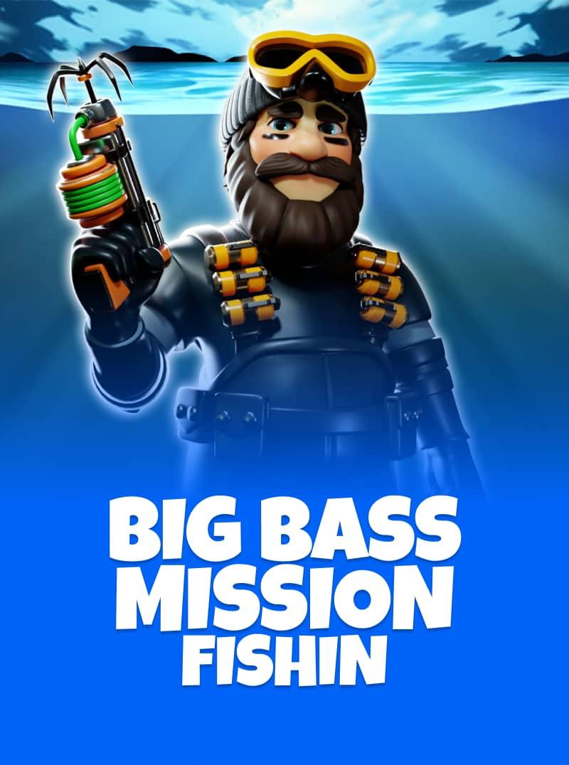 big bass mission