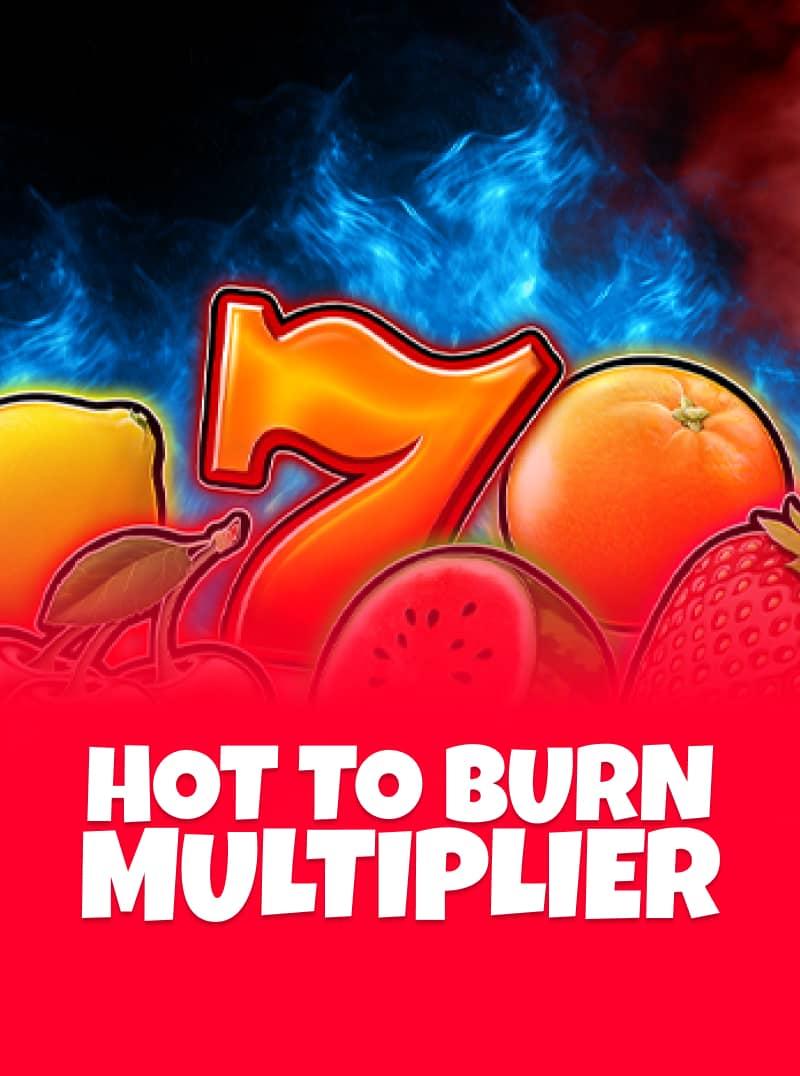 hot to burn multiplier