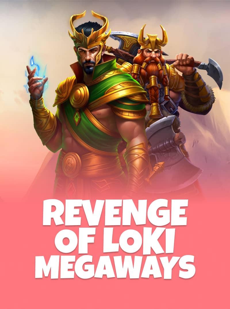 revenge of loki megaways