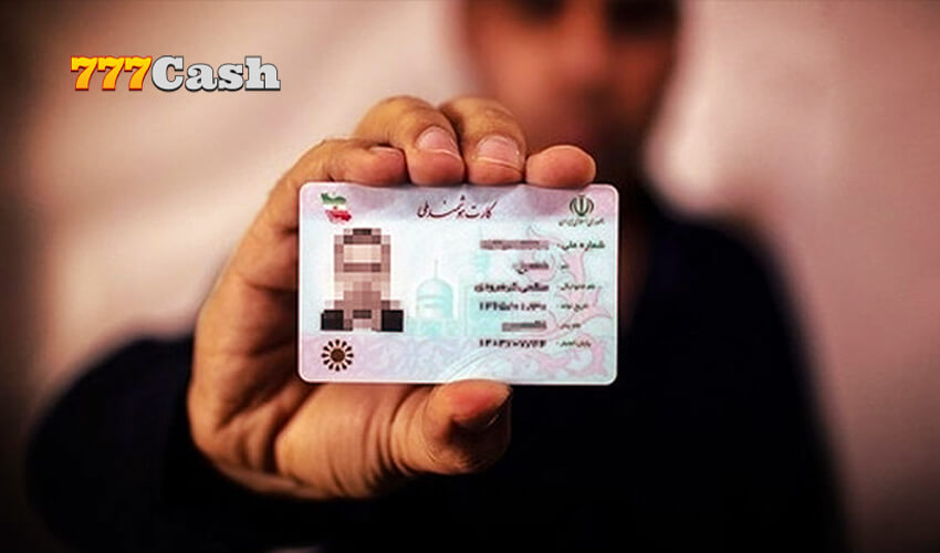  بارگذاری عکس کارت ملی و کارت بانکی